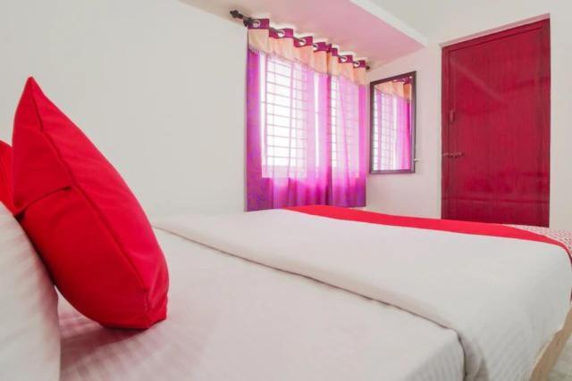 Vangal Nest Peelamedu Psg Stay Coimbatore Exterior foto