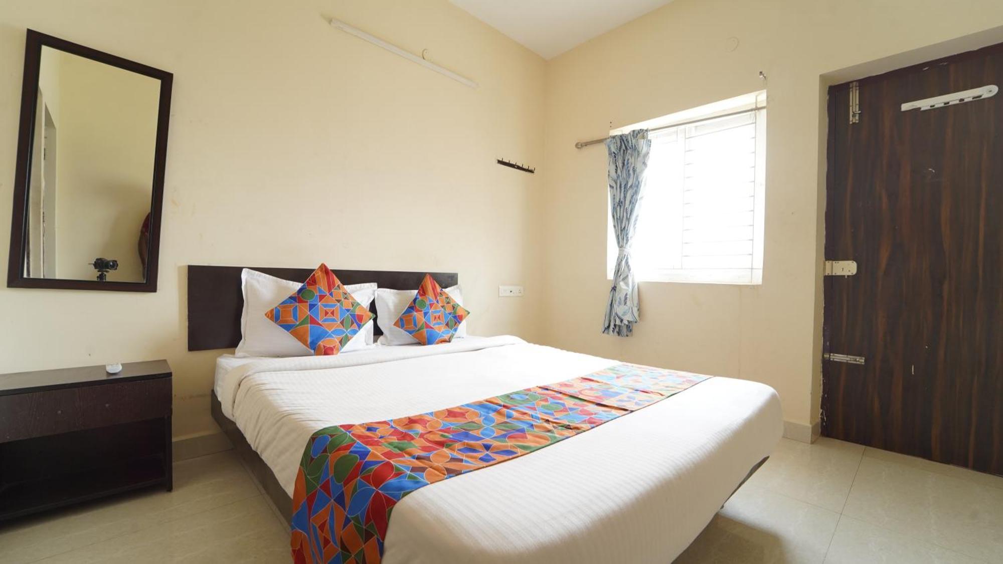 Vangal Nest Peelamedu Psg Stay Coimbatore Exterior foto