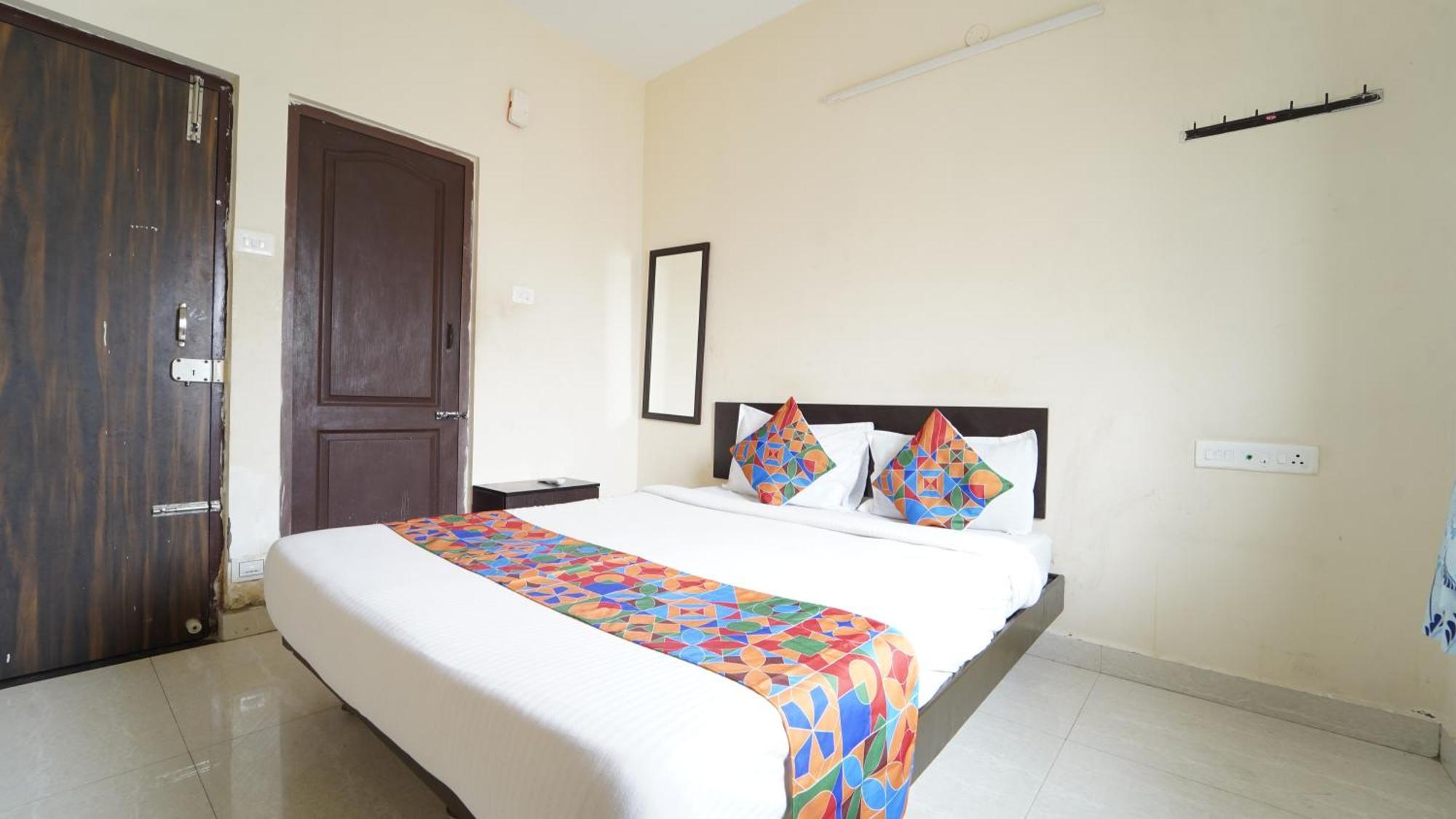 Vangal Nest Peelamedu Psg Stay Coimbatore Exterior foto