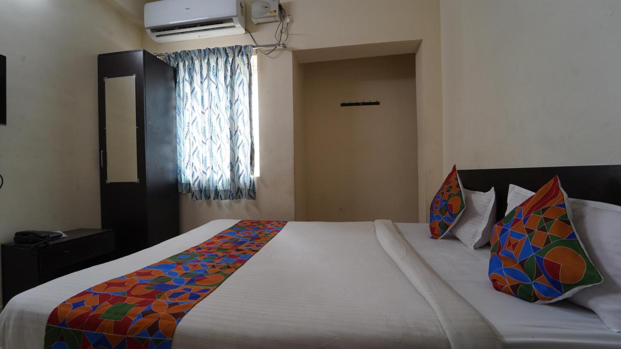 Vangal Nest Peelamedu Psg Stay Coimbatore Exterior foto