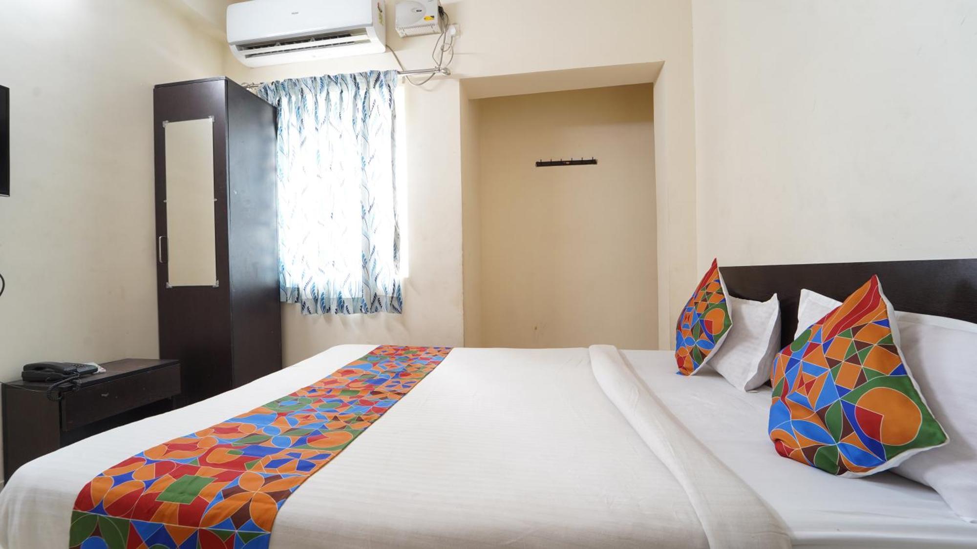 Vangal Nest Peelamedu Psg Stay Coimbatore Exterior foto