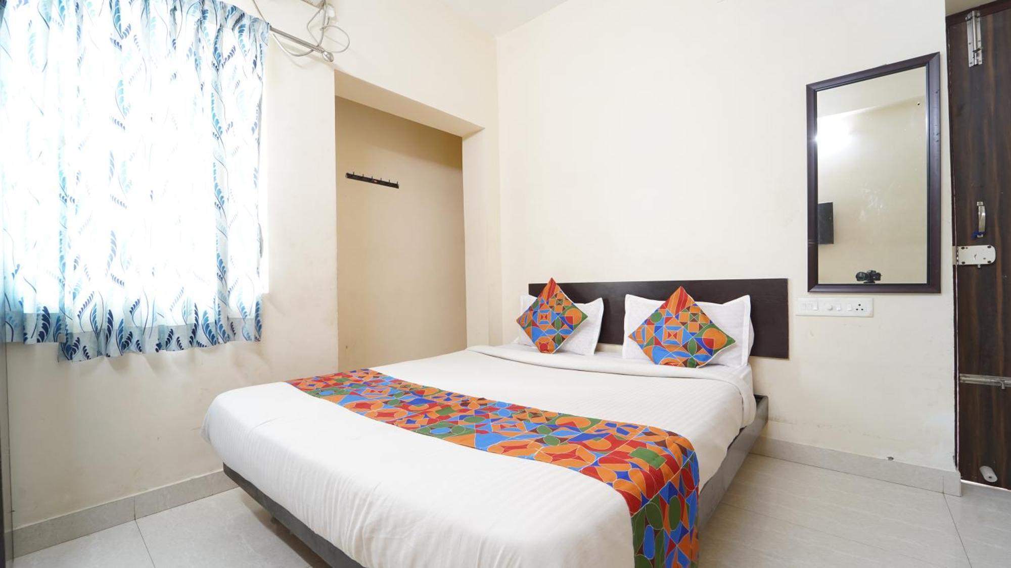Vangal Nest Peelamedu Psg Stay Coimbatore Exterior foto