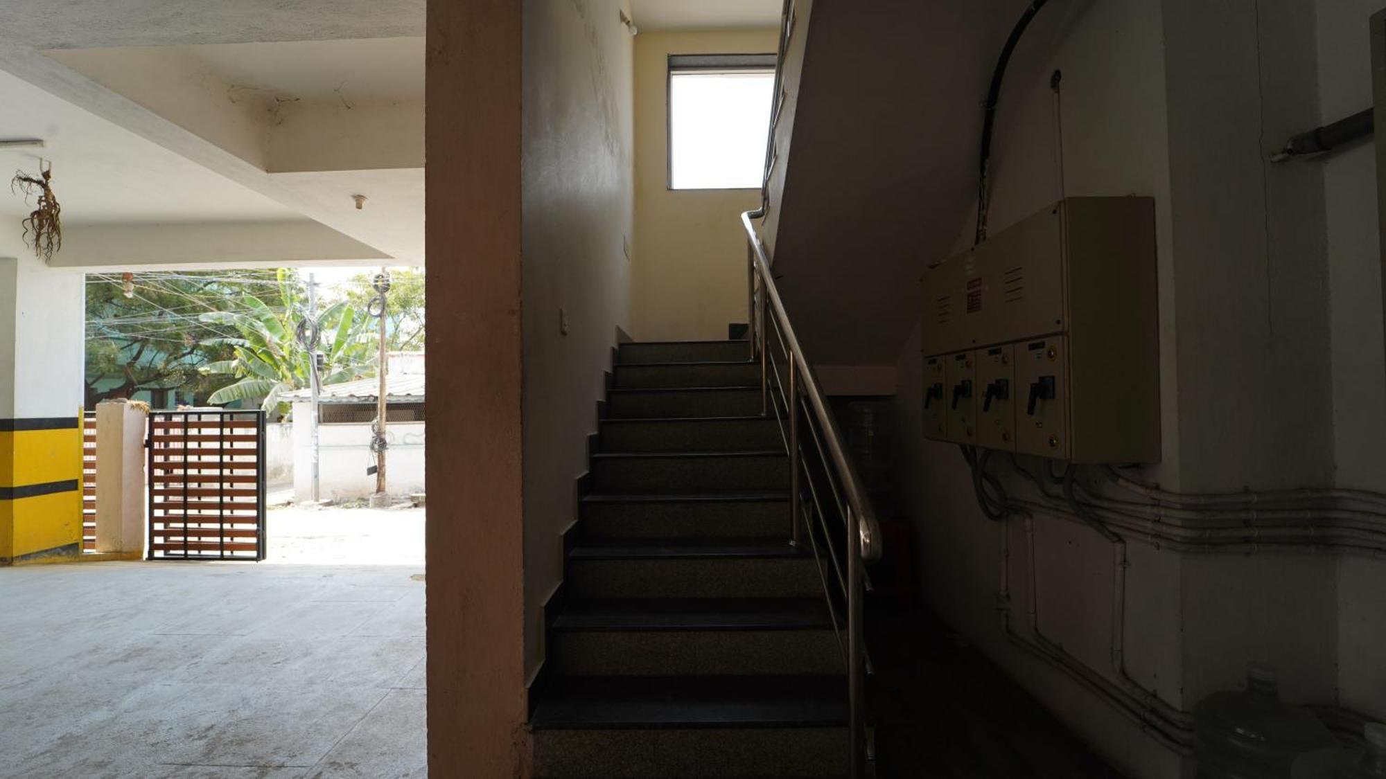 Vangal Nest Peelamedu Psg Stay Coimbatore Exterior foto