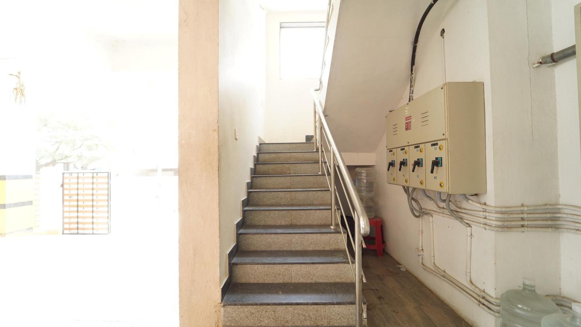 Vangal Nest Peelamedu Psg Stay Coimbatore Exterior foto