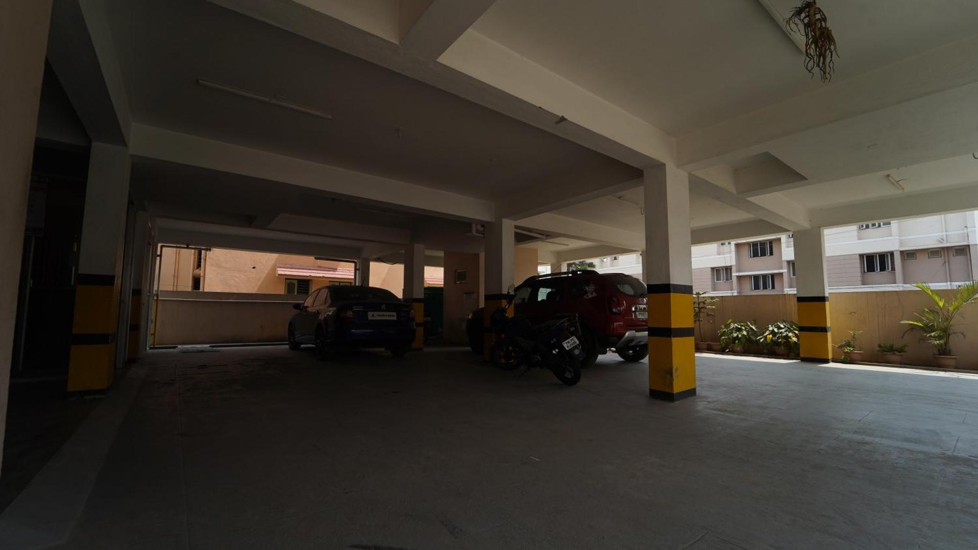 Vangal Nest Peelamedu Psg Stay Coimbatore Exterior foto