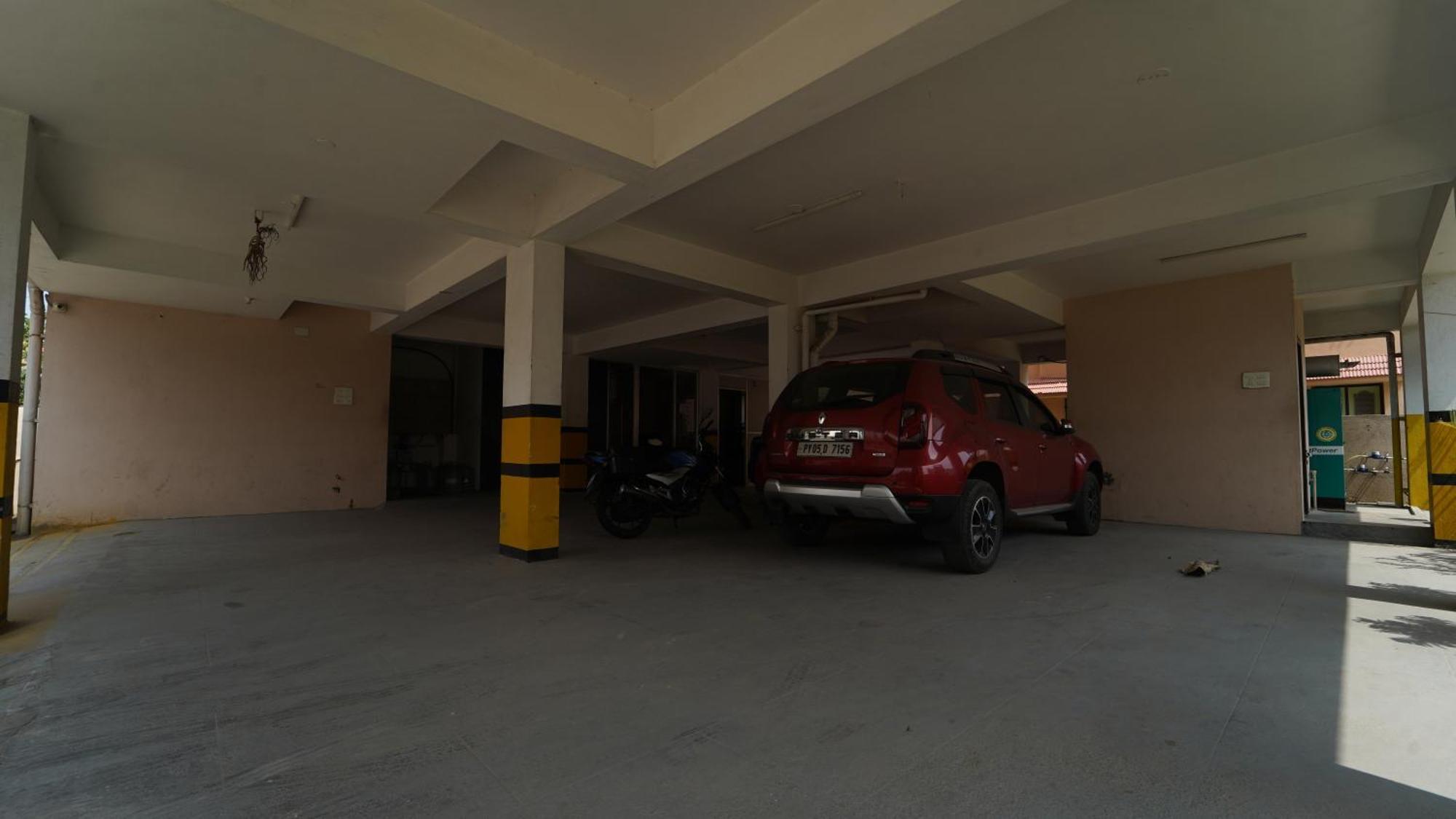 Vangal Nest Peelamedu Psg Stay Coimbatore Exterior foto