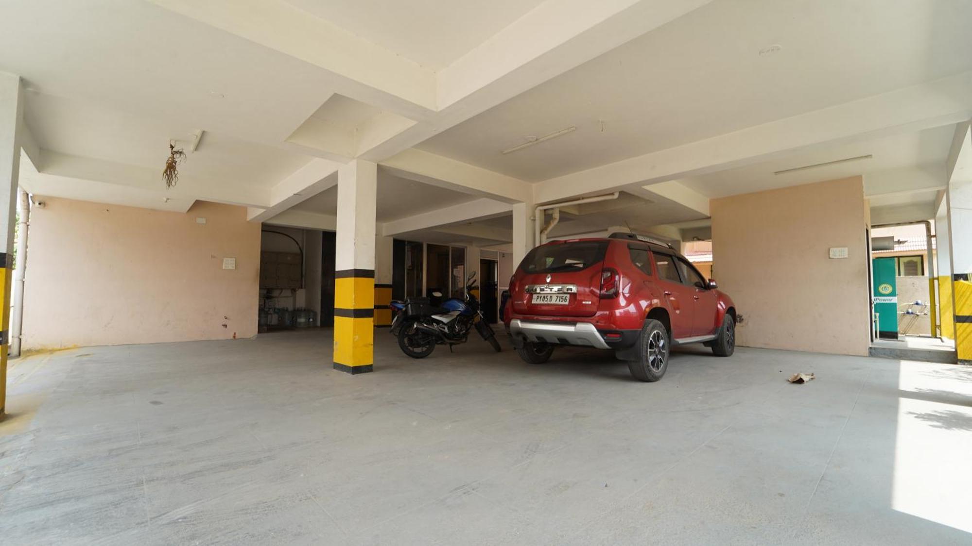 Vangal Nest Peelamedu Psg Stay Coimbatore Exterior foto