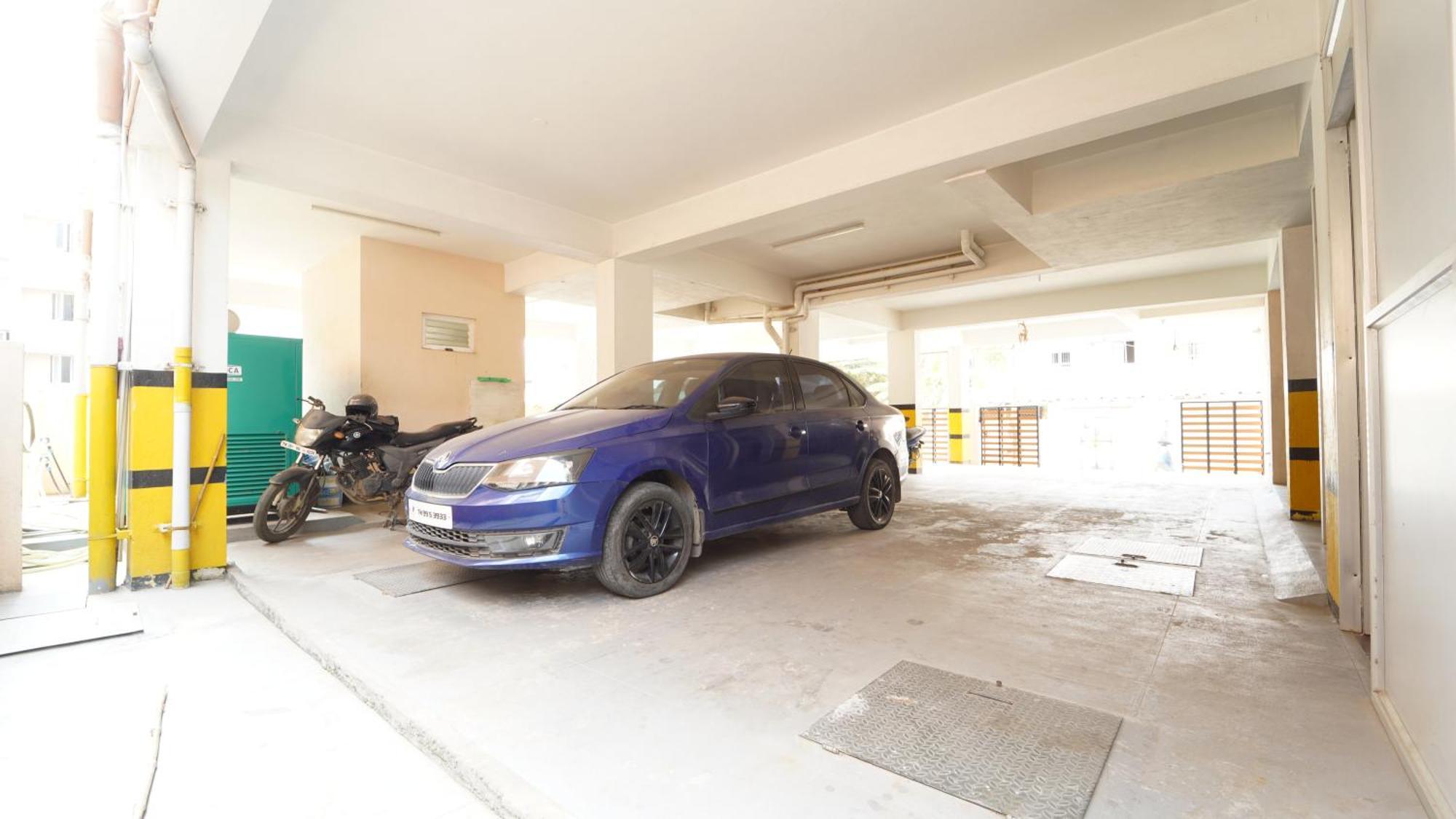 Vangal Nest Peelamedu Psg Stay Coimbatore Exterior foto