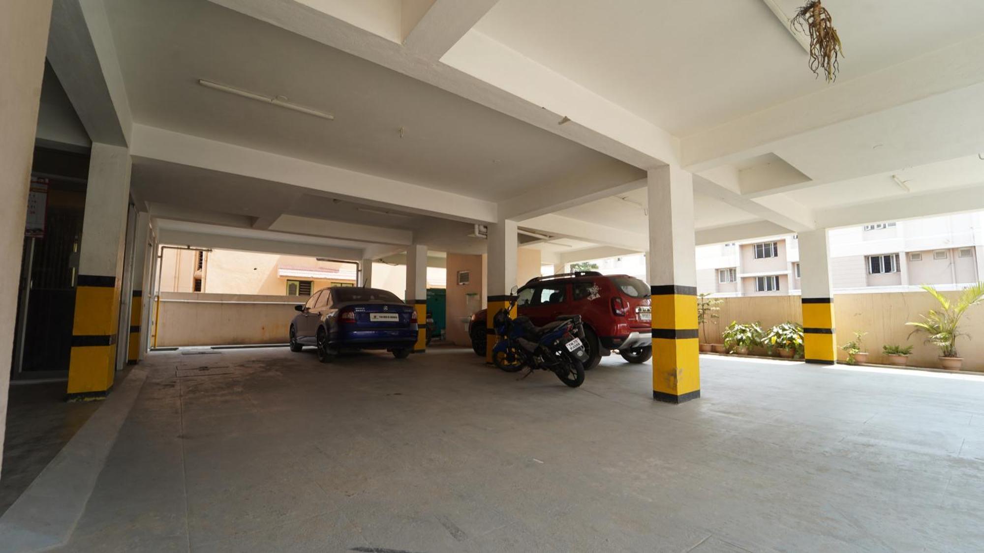 Vangal Nest Peelamedu Psg Stay Coimbatore Exterior foto