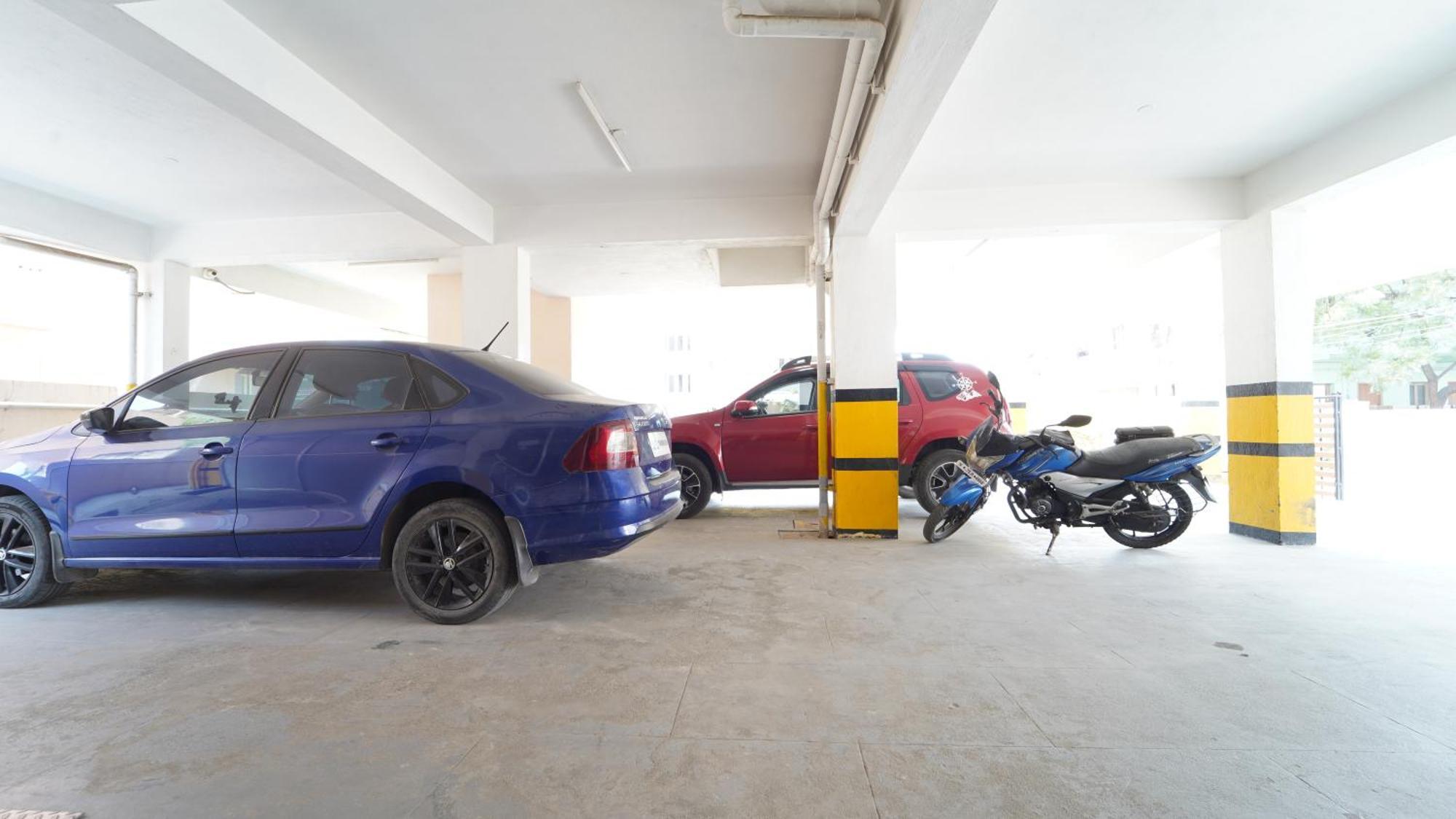 Vangal Nest Peelamedu Psg Stay Coimbatore Exterior foto