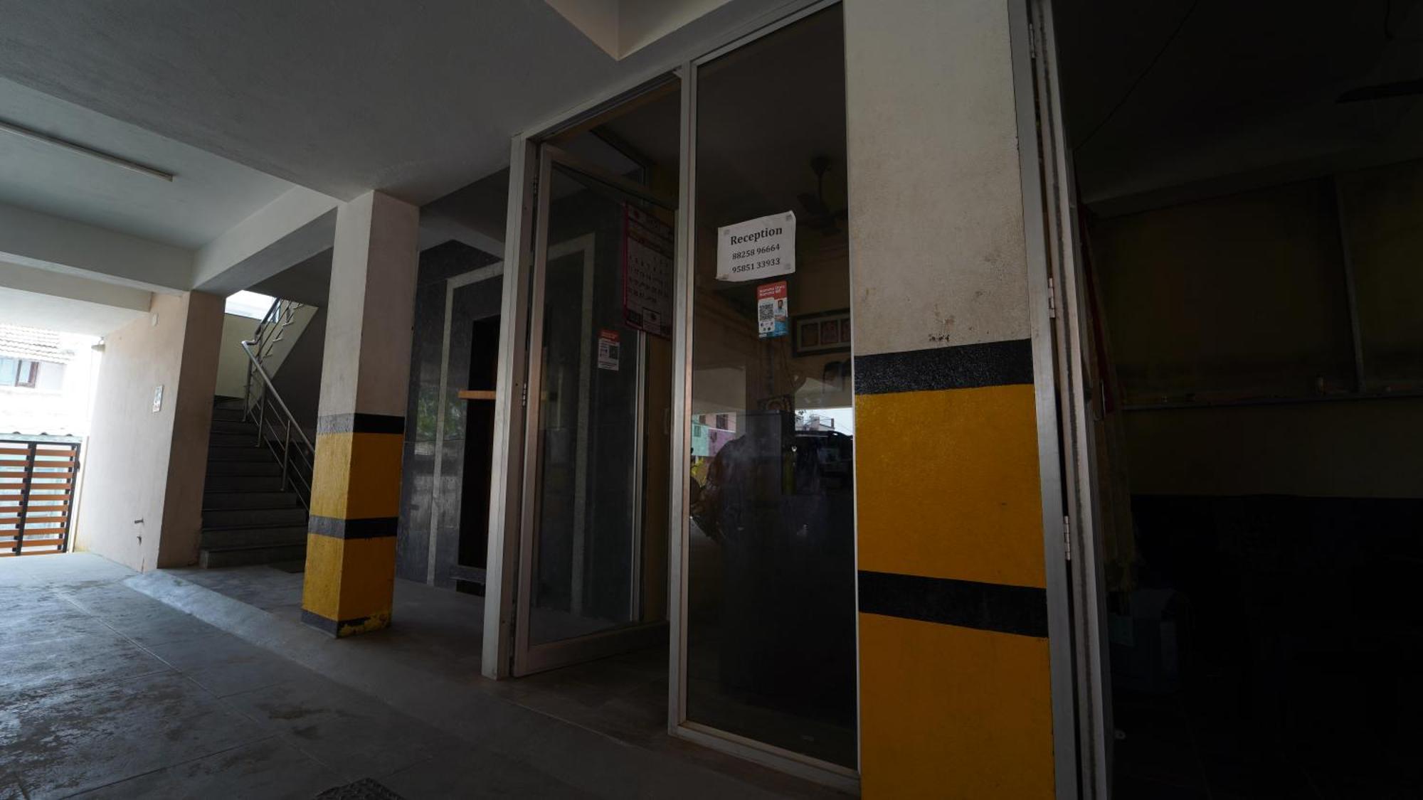 Vangal Nest Peelamedu Psg Stay Coimbatore Exterior foto