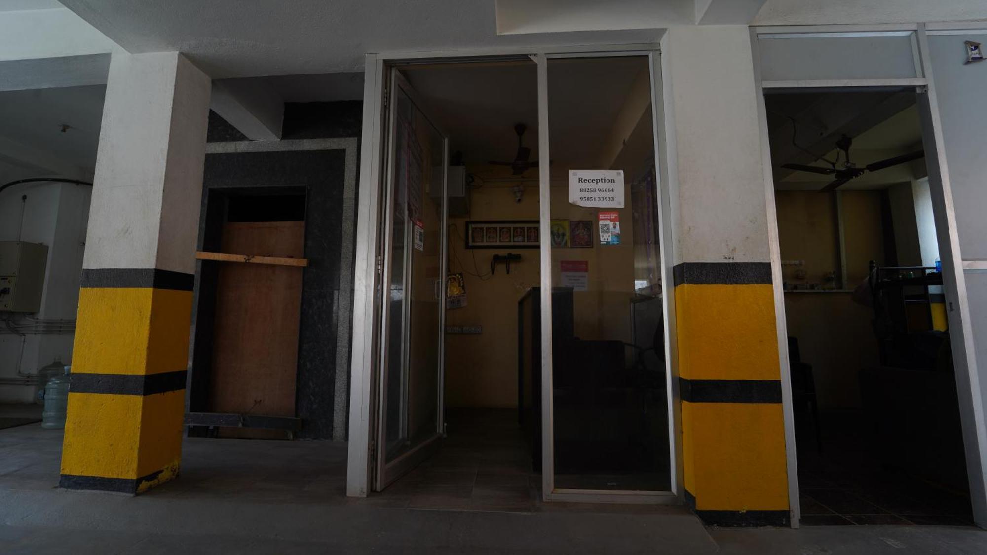 Vangal Nest Peelamedu Psg Stay Coimbatore Exterior foto