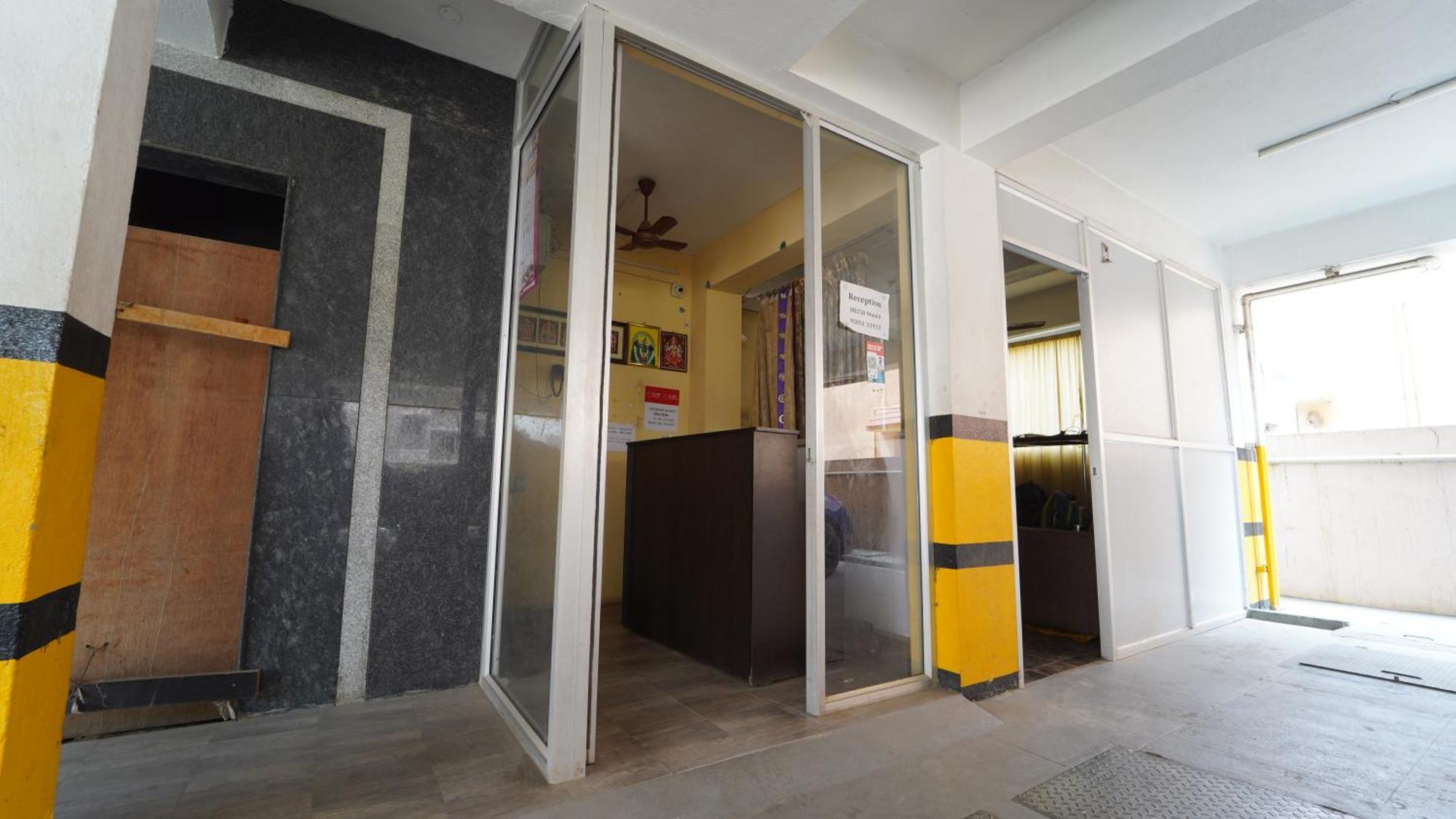 Vangal Nest Peelamedu Psg Stay Coimbatore Exterior foto