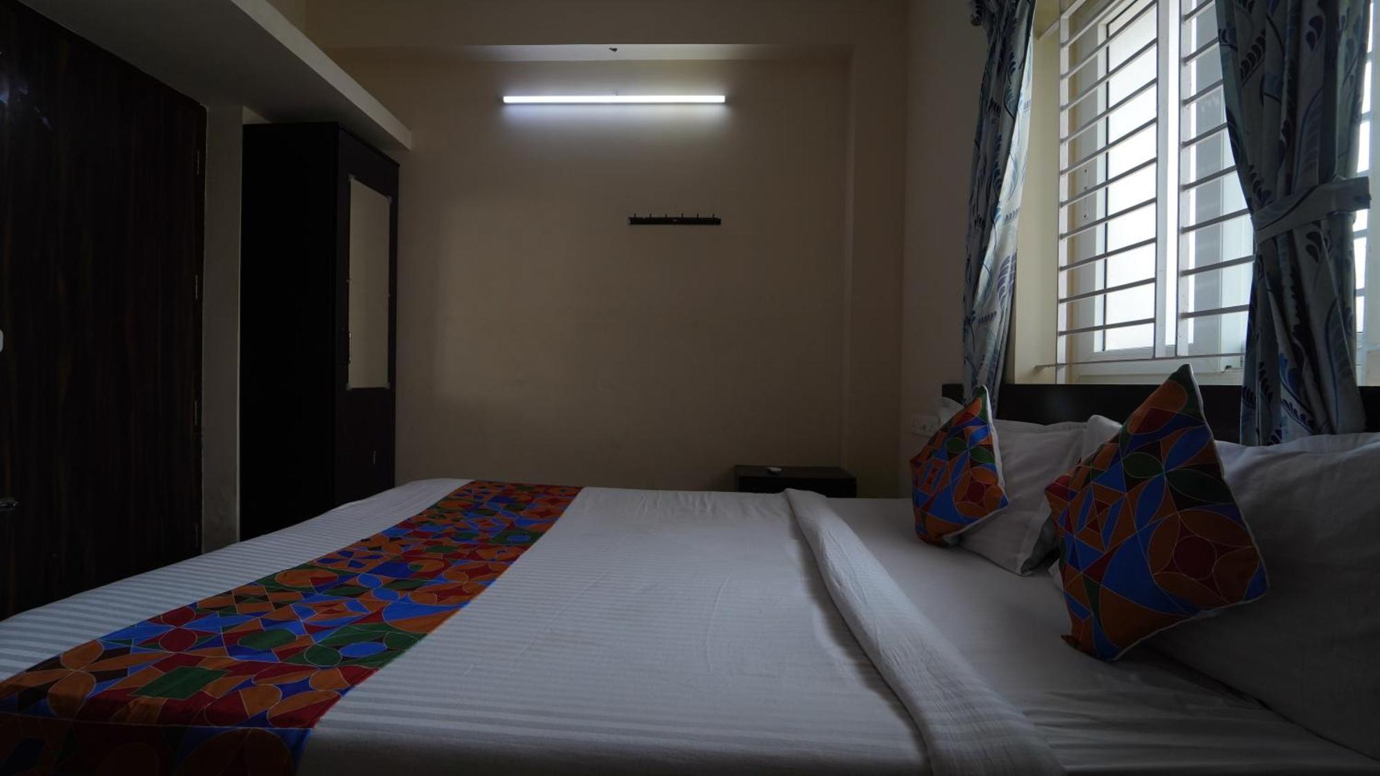 Vangal Nest Peelamedu Psg Stay Coimbatore Exterior foto