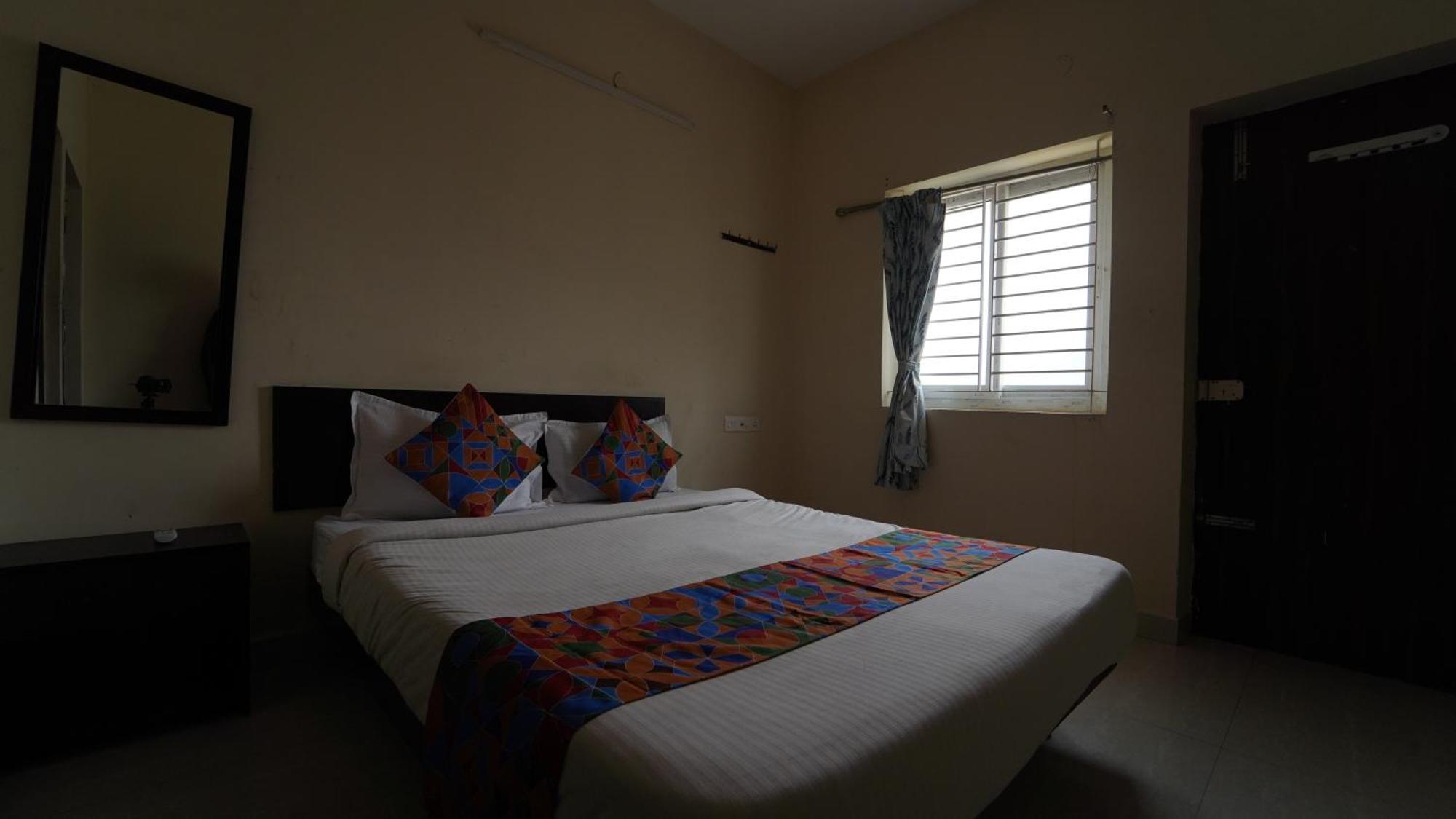 Vangal Nest Peelamedu Psg Stay Coimbatore Exterior foto